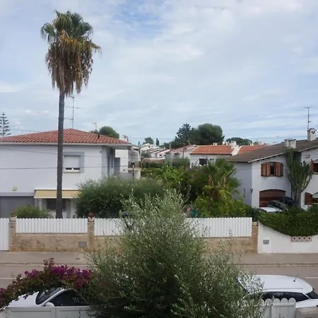 Casa Independiente En El Francas Semesterbostad