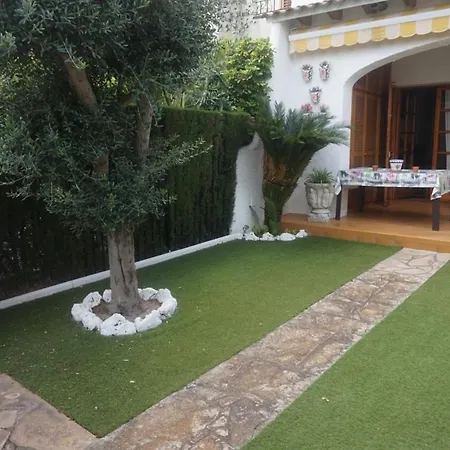 Casa Independiente En El Francas Semesterbostad *
