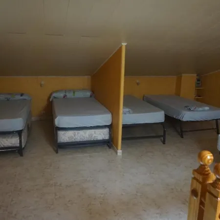 Casa Independiente En El Francas Semesterbostad