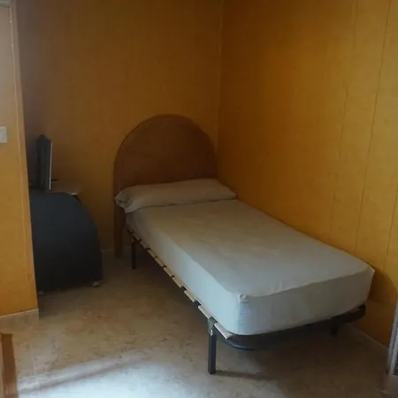 Semesterbostad Casa Independiente En El Francas *