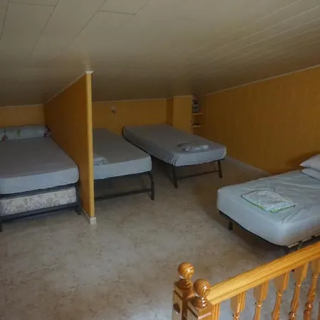 Casa Independiente En El Francas Semesterbostad *