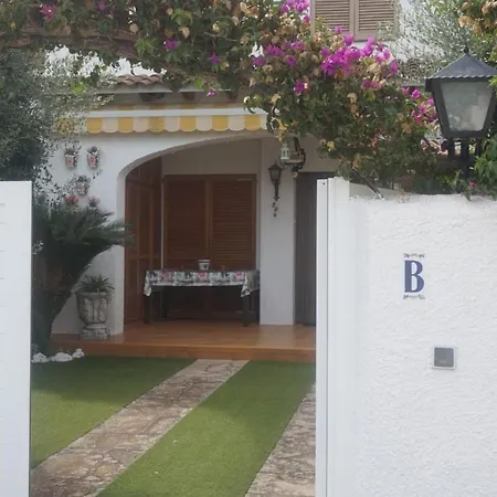 Casa Independiente En El Francas * Roda de Bará