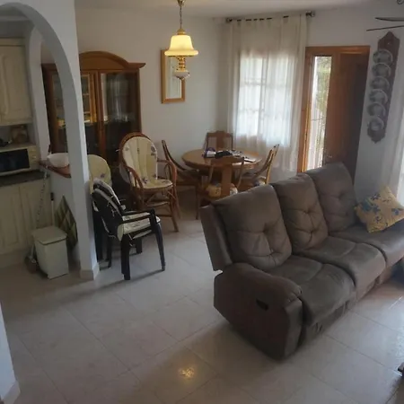 Semesterbostad Casa Independiente En El Francas